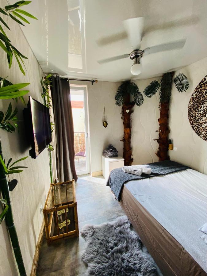 Kuredu / Uroa W Krainie Alicji Apartment Elk Luaran gambar