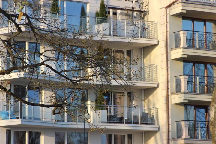 Kuredu / Uroa W Krainie Alicji Apartment Elk Bilik gambar