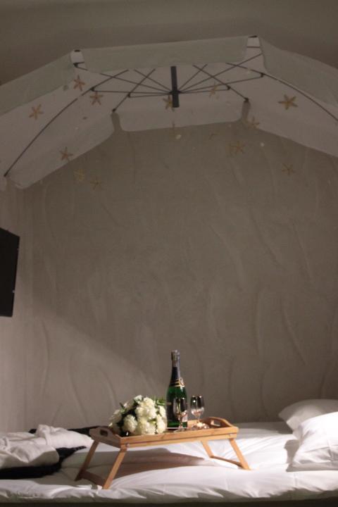 Kuredu / Uroa W Krainie Alicji Apartment Elk Bilik gambar