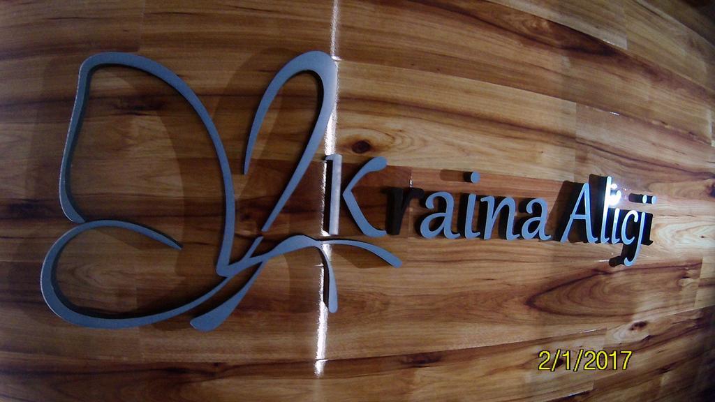 Kuredu / Uroa W Krainie Alicji Apartment Elk Luaran gambar